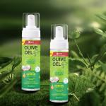 Fast Delivery Curl Hair Mousse for Braids extra Hold Private Label Custom Styling Hair Foam