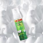 Fast Delivery Curl Hair Mousse for Braids extra Hold Private Label Custom Styling Hair Foam