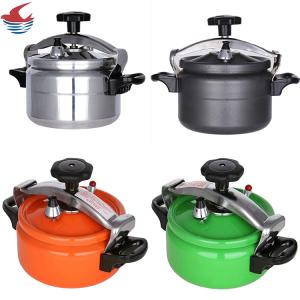 Colorful Aluminium Alloy Pressure Cookers