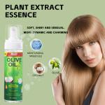 Fast Delivery Curl Hair Mousse for Braids extra Hold Private Label Custom Styling Hair Foam