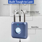 Smart Padlock