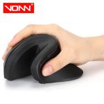Wireless Vertical Ergonomic Optical Mouse