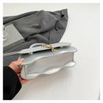 Spring Trendy Retro Casual Small Square Female Handbag