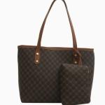 New Retro Spring Large Capacity Women's Bag