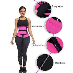 Sweat Waist Trainer Corset Trimmer