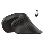 Wireless Vertical Ergonomic Optical Mouse