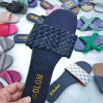 Women’s Summer Flat Sandals (Casual Beach Slippers)