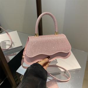 Spring Trendy Retro Casual Small Square Female Handbag