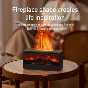 Colorful Flame Diffuser