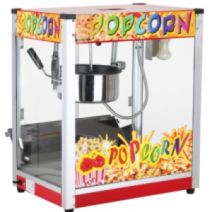 Commercial Tabletop Popcorn Machine