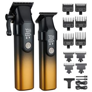 2 in 1 Professional Electric Hair Clippers